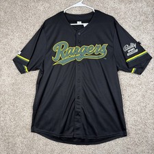 Texas Rangers Baylor Night Limited Edition Jersey #7 Murphy Adult Size L