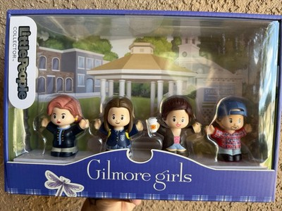 Little People Collector Gilmore Girls TV Show Special Edition Set NEW SEALED