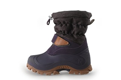 Lurchi Mädchen Schneestiefel in größe EU 27 Lila
