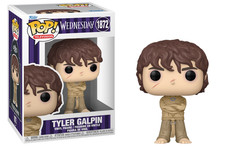 (Box Damage) Funko Pop! Wednesday Tyler Galpin #1872