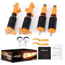 Höhenverstellbar Gewindefahrwerk For MINI One R50 R53 2001-2005 2006