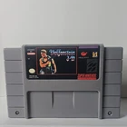 Imagineer Wolfenstein 3D SNES Game Cartridge NTSC-U/C Shooter Super Nintendo