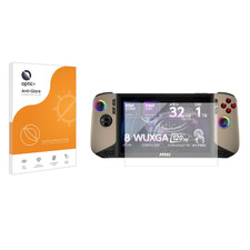 Optic Anti-Glare Screen Protector for MSi Claw 8 AI A2VM