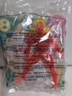 McDonald’s Marvel Human Torch #8 Happy Meal Toy (1996).  NEW ~ Sealed — photo 2