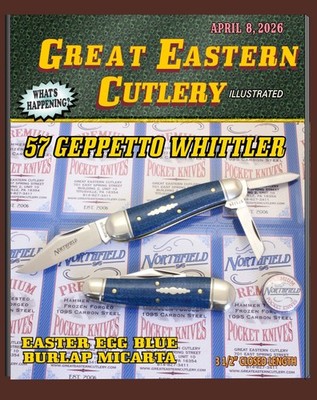 Great Eastern Cutlery GEC Northfield 571326 