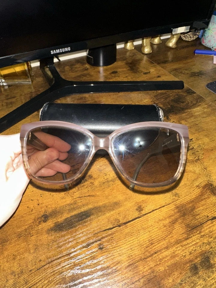 Оригинальные женские солнцезащитные очки Montblanc - Изображение 3 из 4