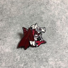 Hazbin Hotel Angel Pin Badge 2232cm Character Collector Gift