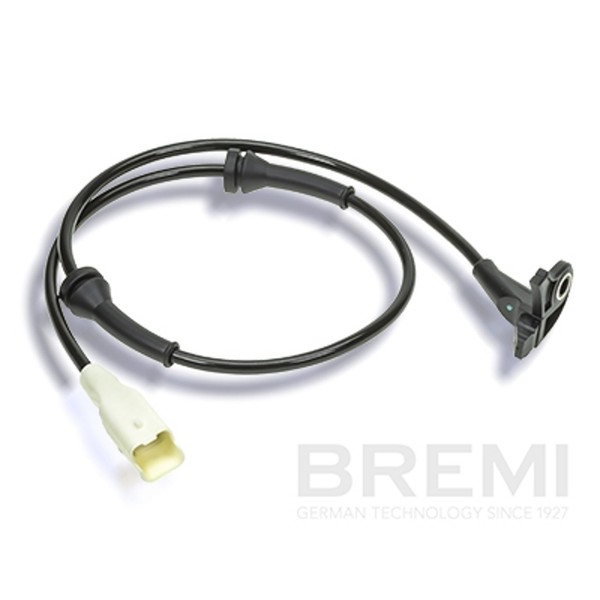 Abs Sensor Raddrehzahl Bremi 50579 FüR 307 C4 Sw Cc Peugeot Bosch Abs 8.0 3A 3E-image