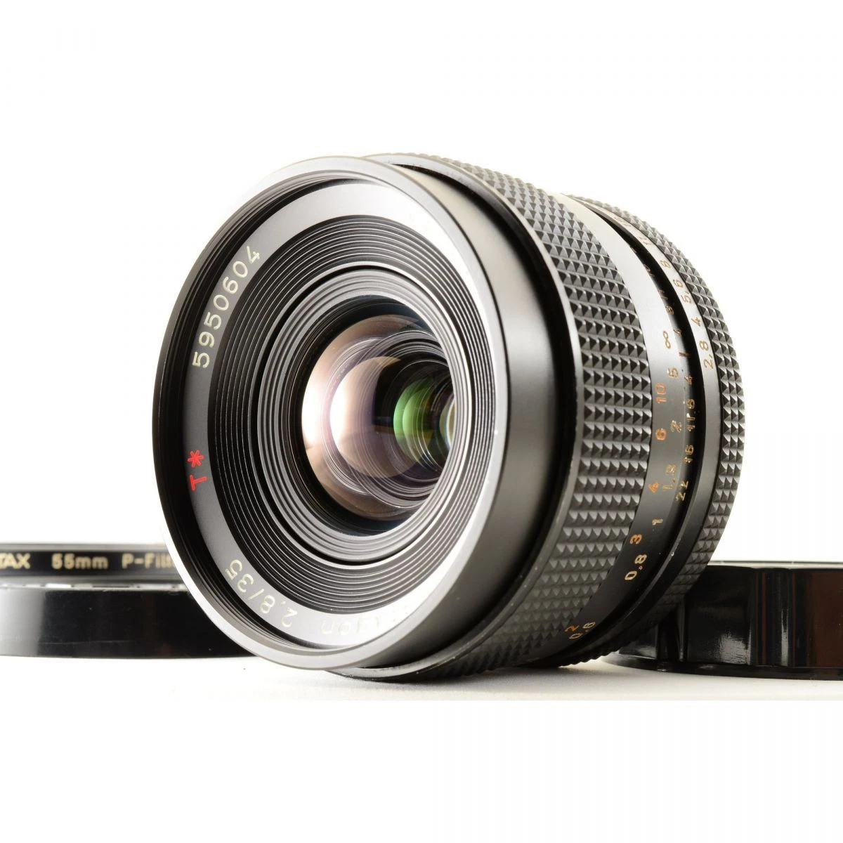 Carl Zeiss Distagon 2.8/35 T* MMJ ♯49 ZEISS Distagon T* f/2.8 Camera Lenses for sale | eBay
