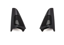 Osłona BMW L/R do głośnika wysokotonowego drzwi 51337184197 51337184198 OEM...
