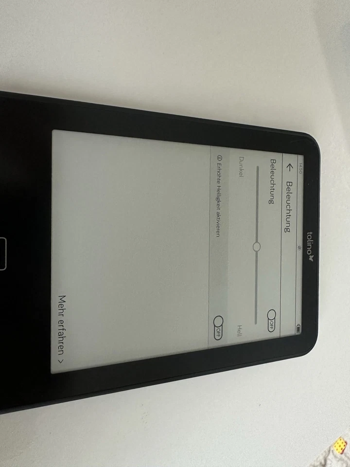 Tolino Vision 3 HD - Bild 2 von 4