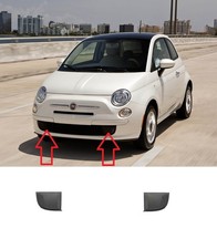Pare-choc avant Fiat 500