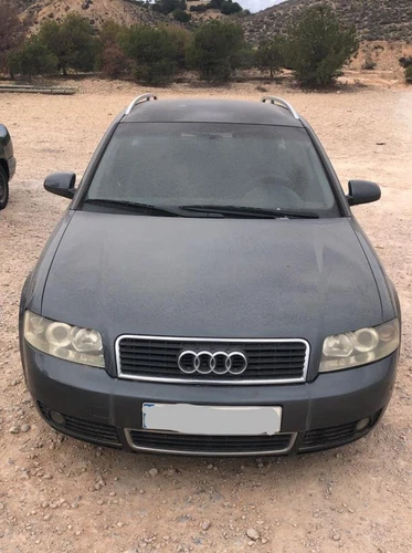 8E0129615 Tubo para AUDI A4 BERLINA (8E) 1.9 TDI (96kW) 2000 1163194 - Imagen 5 de 10