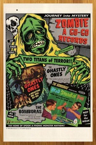 The Ghastly Ones | eBay