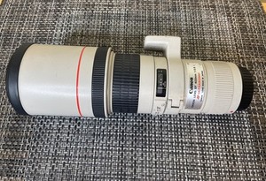 Canon EF 400mm 1:5.6 L Ultrasonic Lens - Made in Japan