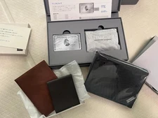American Express Amex   Gift Goods 4 Items