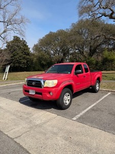 2006 Toyota Tacoma ACCESS CAB