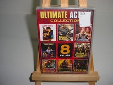 Ultimate Action Collection 8 Films DVD