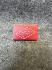 Raspberry Pi Compute Module 4 - 4GB RAM, 8GB eMMC CM4004008