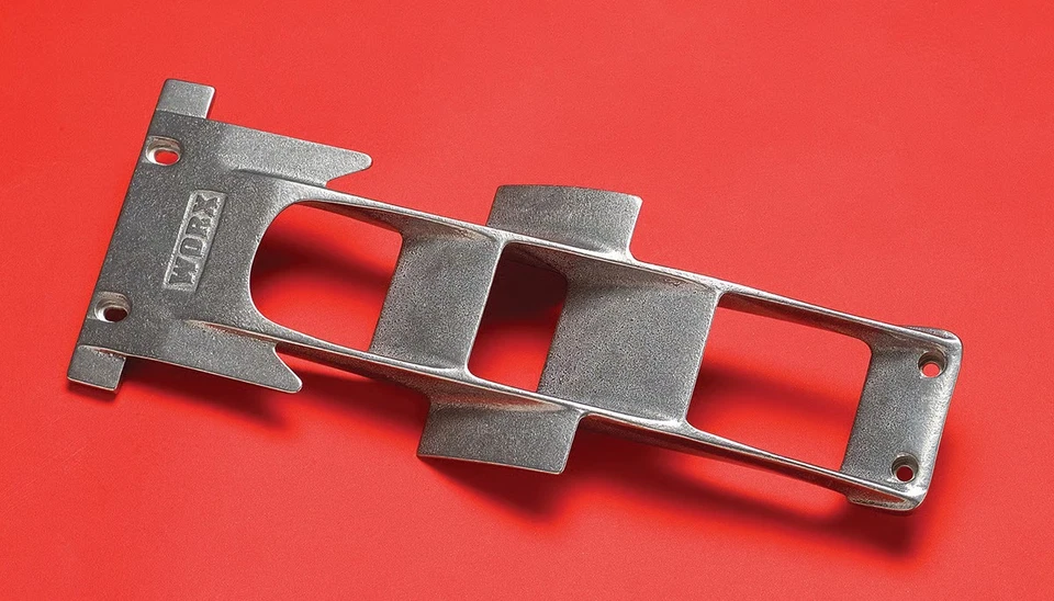 Rejilla de admisión WORX Racing Maxiloader para moto acuática Kawasaki JS800A 800 SX-R 03-11 Foto 2 de 4