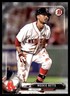Mookie Betts 2017 Topps Holiday Bowman #TH-MB Red Sox MLB READ FREE SHIPPING