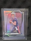 2024 Panini Prizm Rookies Drake Maye #329 Silver Prizm (RC)