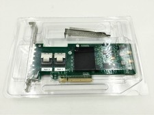 LSI 9211-8i 6Gbps SAS HBA P20 IT Mode for ZFS NAS FreeNAS unRAID