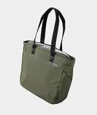 NWT Alpaka Metro Weather-Resistant Shopping Tote Laptop Bag Green  Axoflux 210D