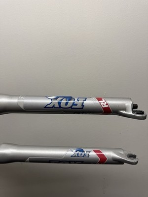 Fox Front Fork F80 Suspension Mountain Bike 26 Inch Gray | eBay