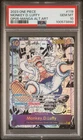 2023 One Piece OP05-Awakening of the New Era Monkey D. Luffy Manga Alternate Art 119
