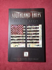 Southland Tales, Book 1: Two Roads Diverge, by Kelly/Weldele, 2006 TPB