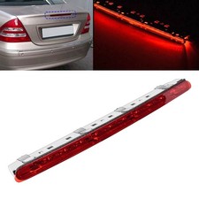 LED Dritte 3. Bremsleuchte Bremslicht Rot für Benz C-Klasse W203 2000-2007 DHL
