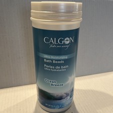 Calgon Ocean Breeze Bath Beads 26 Oz