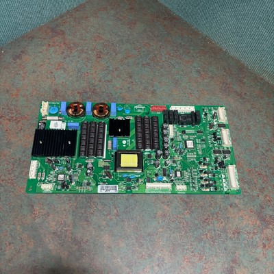 LG Refrigerator Control Board: P/N EBR78643414