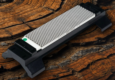 DMT Duo Sharp Bench Stone Double-Sided Diamond Extra-Fine & Coarse Non-Skid Mat