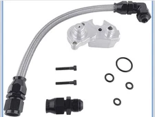 CP4.2 Disaster Prevention Bypass Kit Compatible with 2011-2014 6.7L Powerstroke