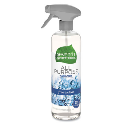 #ad Seventh Gen Natural All Purpose Cleaner Free and Clear Unscented 23 oz Spray $18.80