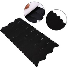 24pcs Bathtub Self-adhesive Stickers Bathroom Anti Skid Tapes Indoor Strips