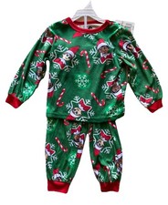 Sam's Club Pijama Polar Talla 10 Reversible Whippet Fleece