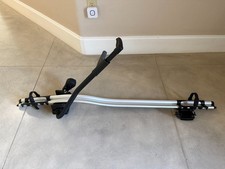 Thule Proride 591 Roof Bike Carrier For Vehicle W Locks 2 Keys. Lightly Used Thule Proride 591 Roof Bike Carrier For Vehicle W Locks 2 Keys. Lightly Used