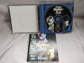 Virtua Fighter 3tb Sega Dreamcast PAL - Complete in Box - Tested Working