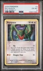 PSA 6 RAYQUAZA 3/17 POP SERIES POKEMON