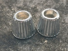 1971-75 Amc Javelin Gremlin Hornet Pair Radio Inner Knobs 20306 3682728