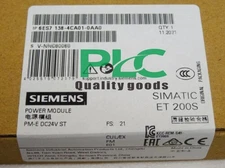 1PCS New Siemens 6ES7138-4CA01-0AA0 6ES7 138-4CA01-0AA0 module  Fast Shipping