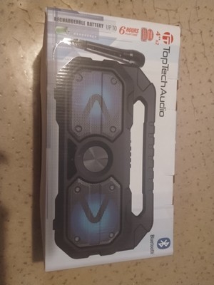 Top tech Bluetooth Speaker 