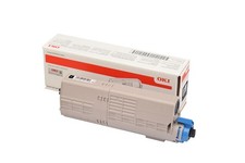 OKI 46490404 Toner Cartridge  Black