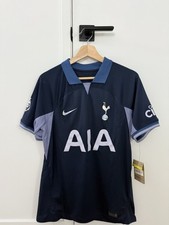Son Heungmin Tottenham Hotspur 2023-24 Away Uniform (size S)