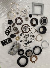 Ricambi fotocamera - vedi foto (scatola 2)