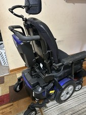Mertis Health Bariatric Heavy Duty Power Wheelchair