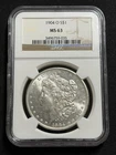 1904-O Morgan Silver Dollar NGC MS63 - One Day Flash Sale!!!